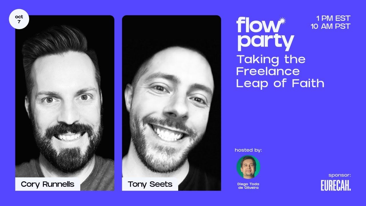 Taking the Freelance Leap of Faith